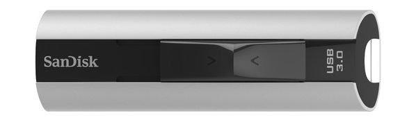 فلاش ميموري إكستريم برو يو إس بي ٣.٠ من سانديسك - ١٢٨ جيجا بايت - SDCZ88