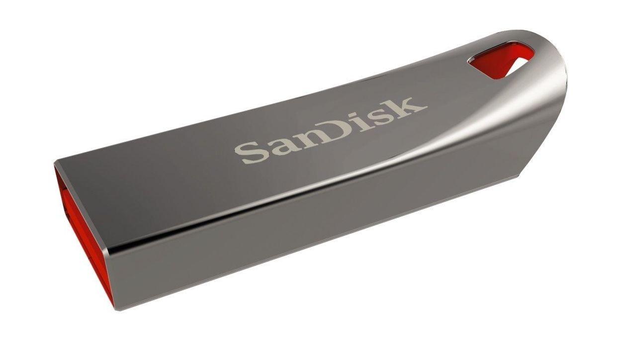 SanDisk 64GB Cruzer Force USB 2.0 Flash Drive (SDCZ71)