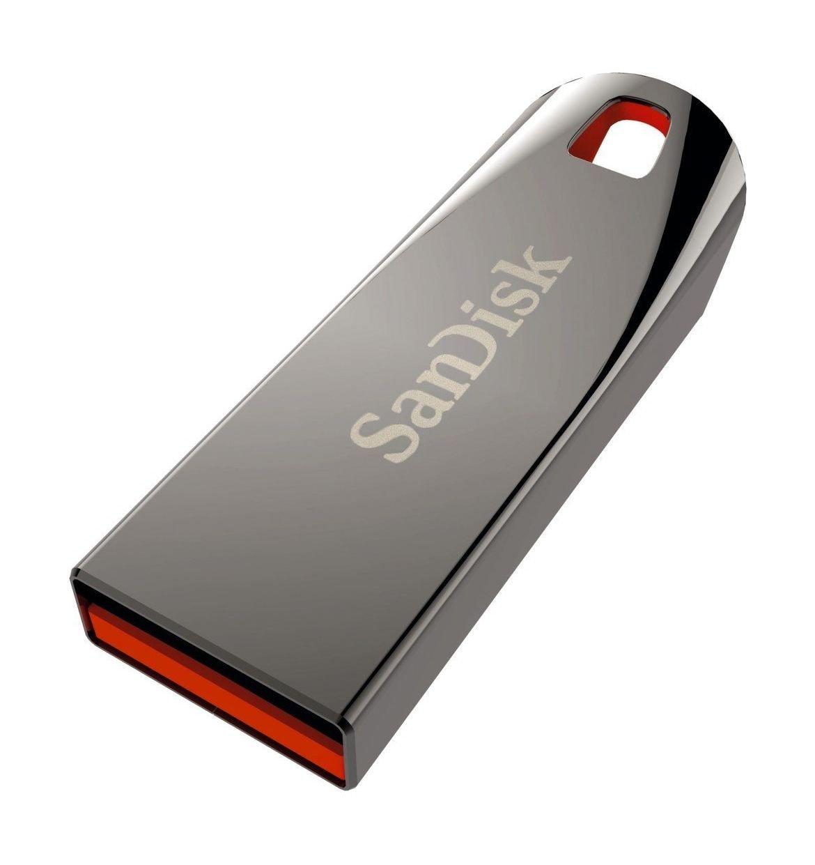 SanDisk 64GB Cruzer Force USB 2.0 Flash Drive (SDCZ71)
