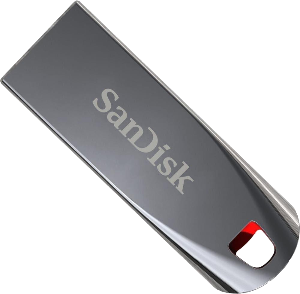 SanDisk 64GB Cruzer Force USB 2.0 Flash Drive (SDCZ71)