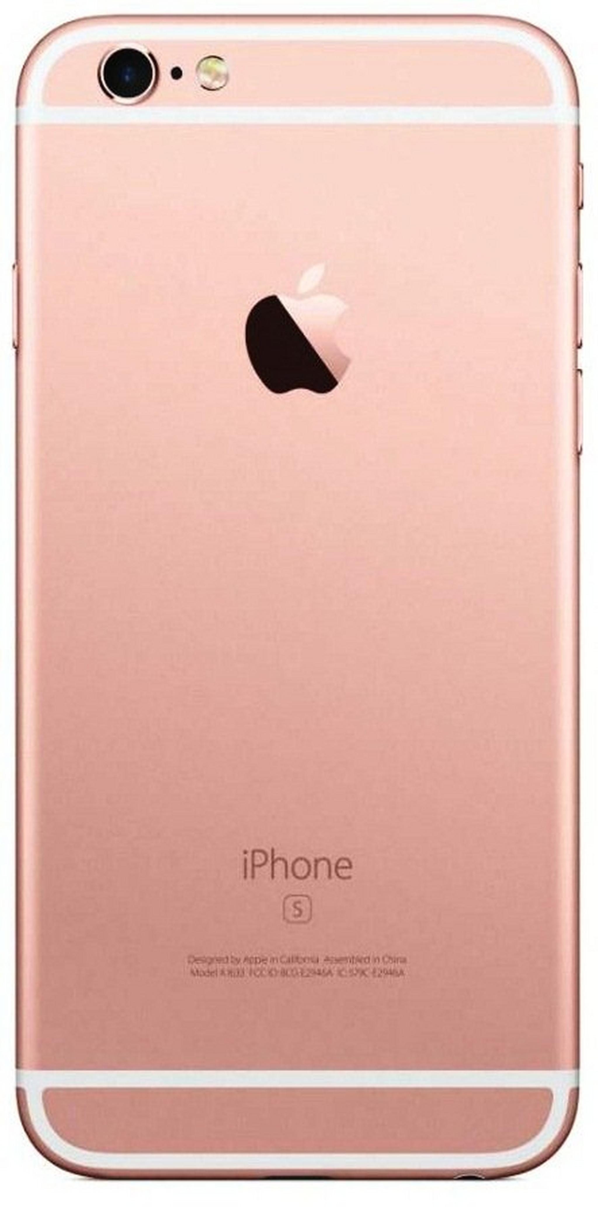 Apple iPhone 6S Plus 128GB 12MP 4G LTE Smartphone - Rose Gold