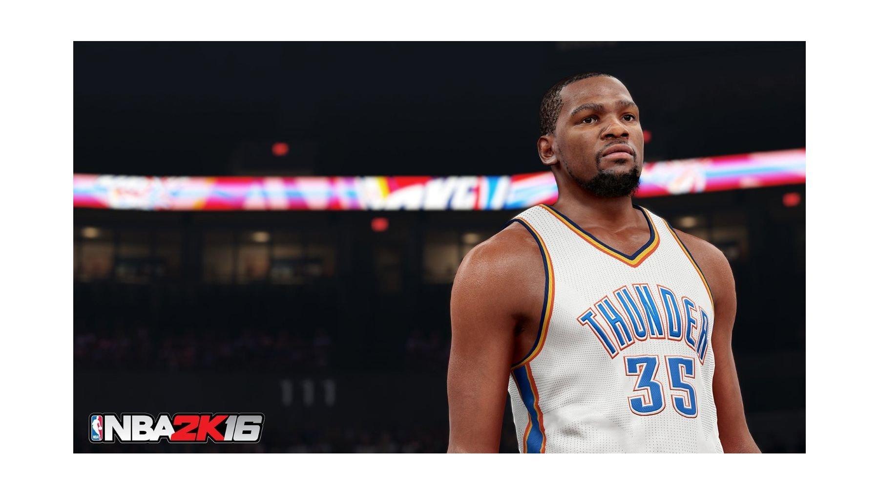 NBA 2K16 - Xbox One Game