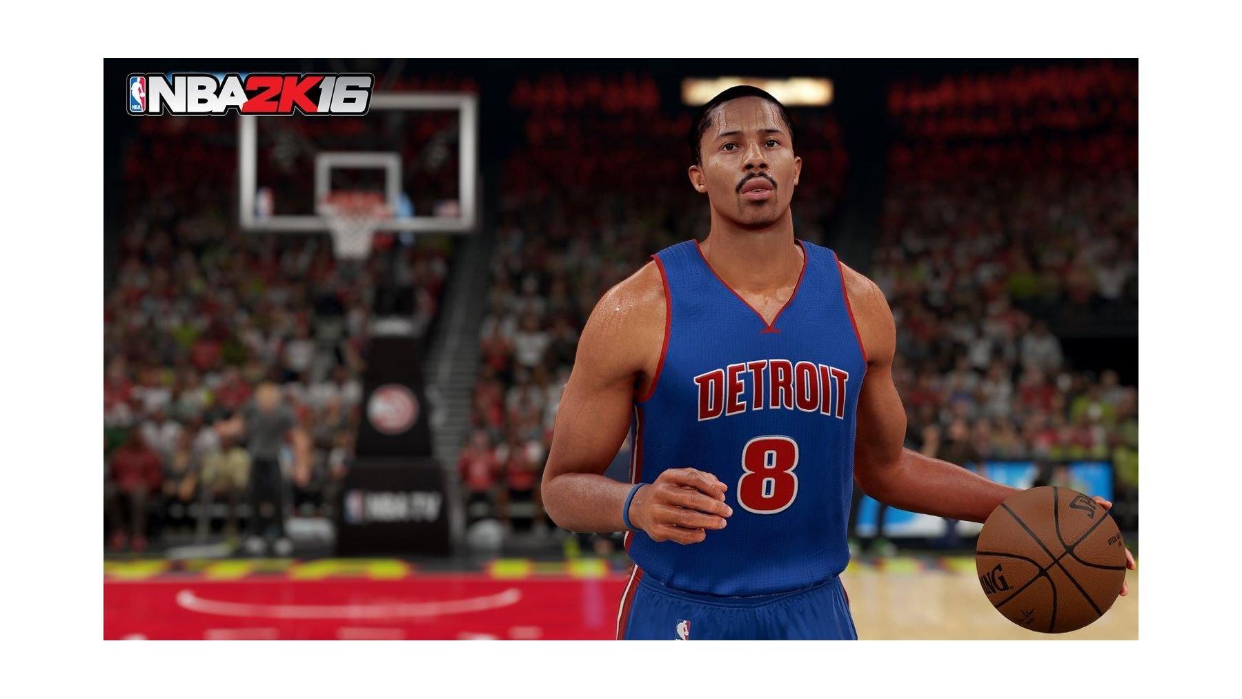 NBA 2K16 - Xbox One Game