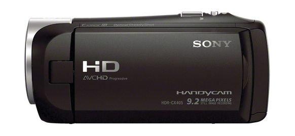 كاميرا فيديو عالية الوضوح من سوني (HDR-CX405E)