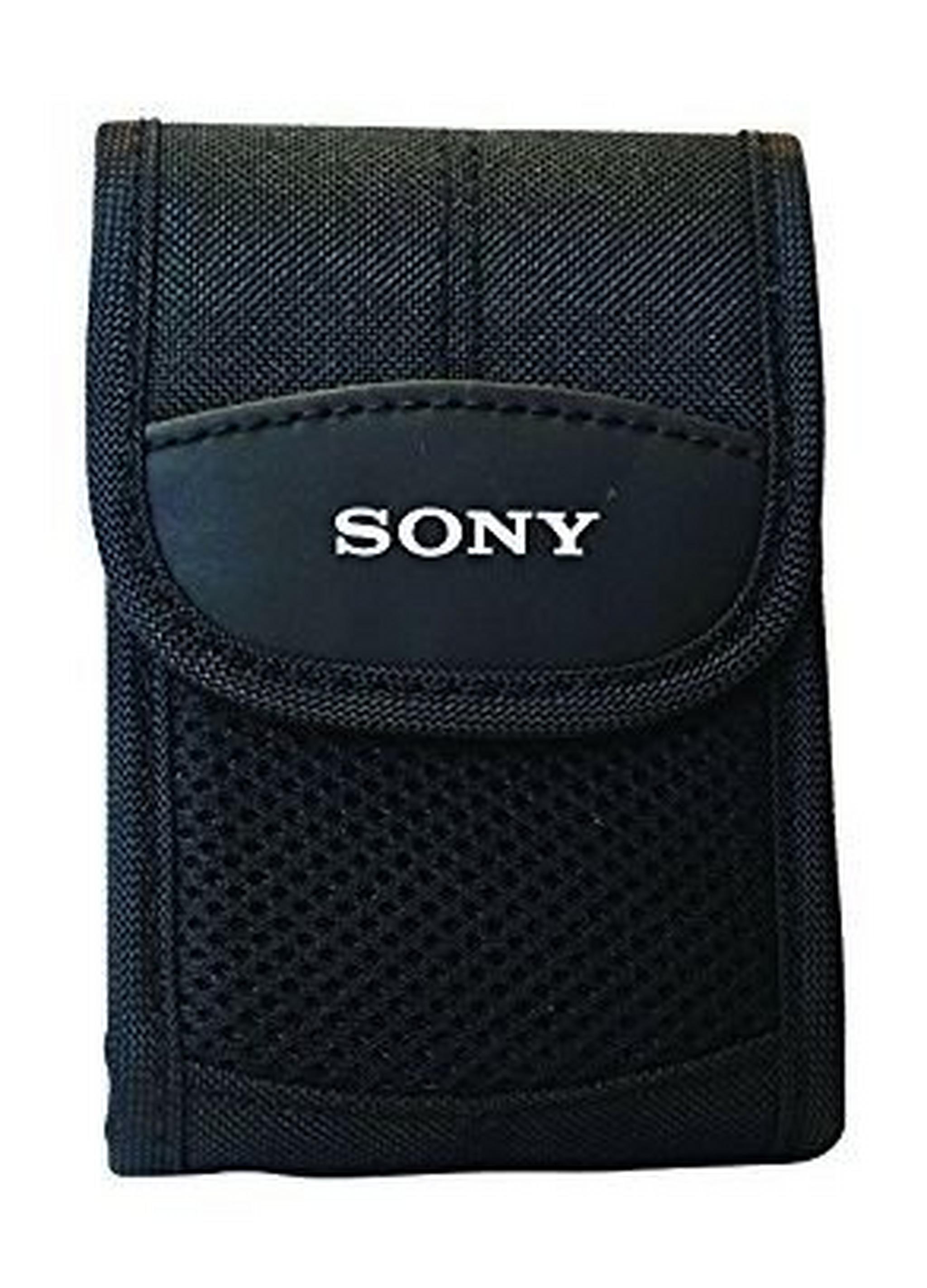 Sony Soft Carrying Camera Case (LCS-BDE) - Black