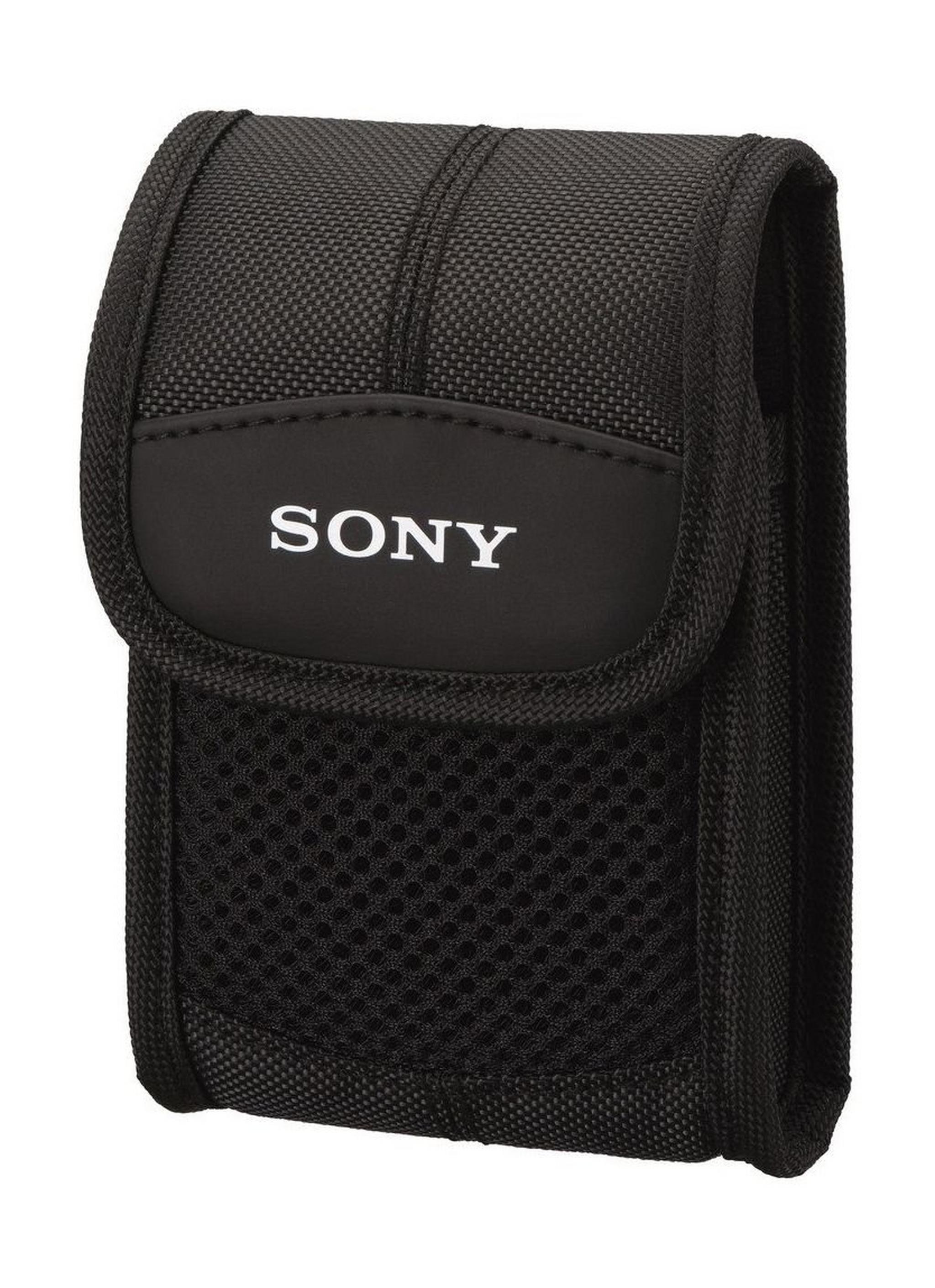حقيبة سوني لحمل الكاميرا الصغيرة (LCS-BDE)  - أسود