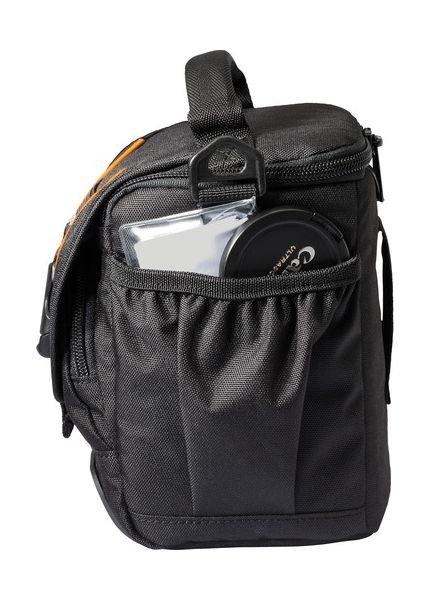 LowePro Adventura SH 120 II DSLR Shoulder Bag (LP36864) - Black