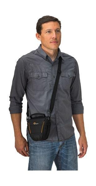LowePro Adventura TLZ 20 II Top Loading Shoulder DSLR Bag (LP36868