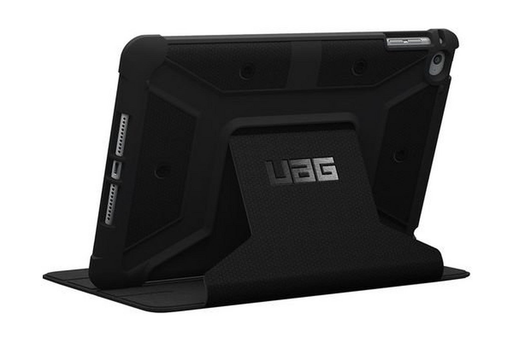 UAG Cobalt Rugged Protective Folio Case for iPad Mini 4 - Black