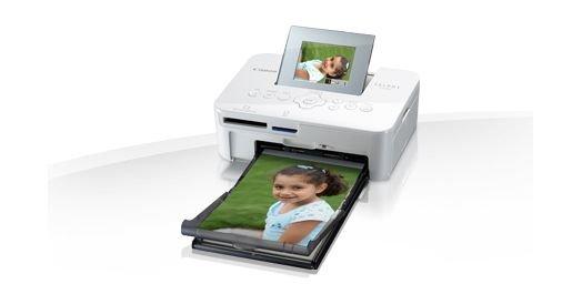 Canon CP-1000 Selphy Compact Photo Printer