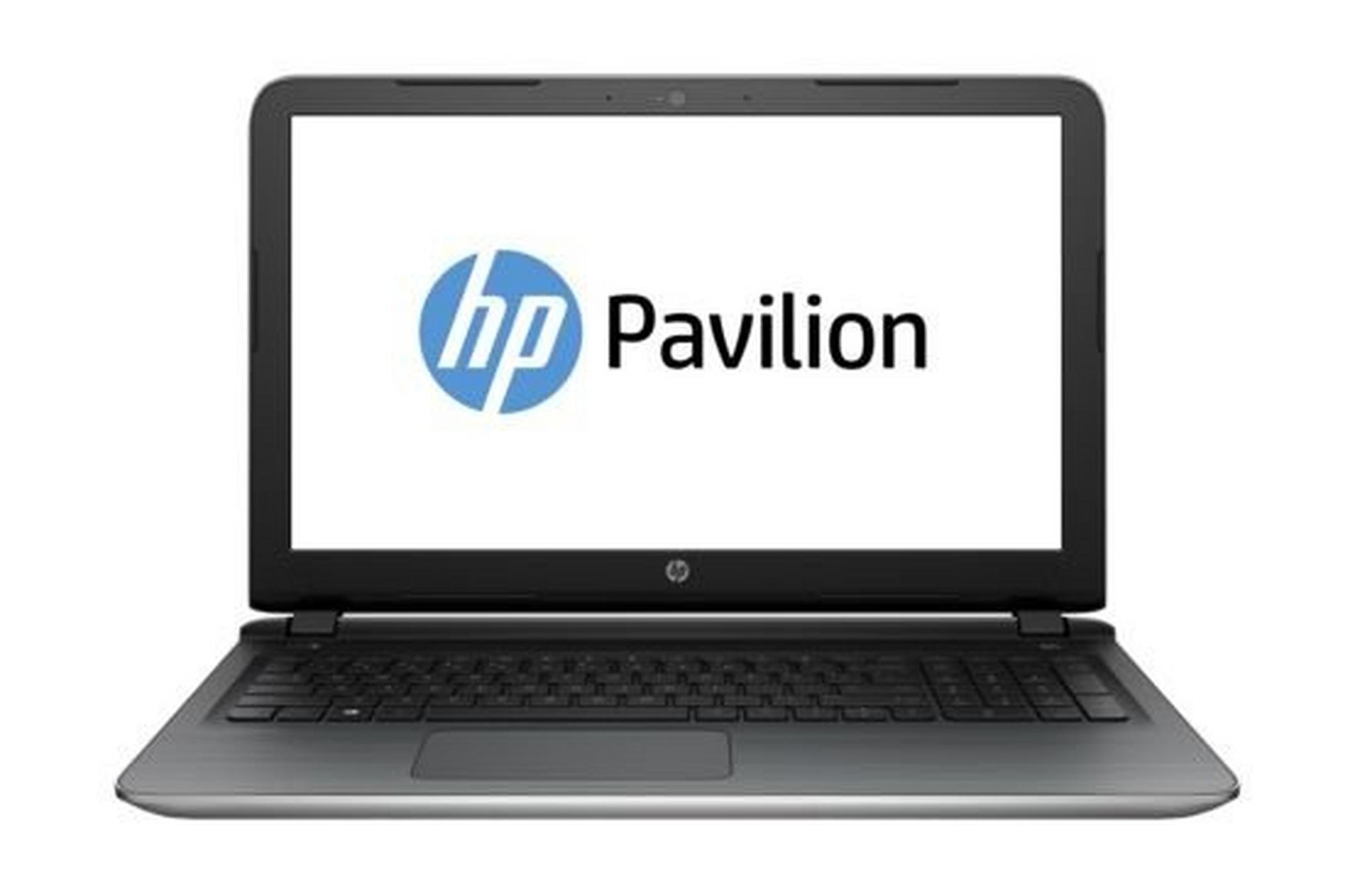 HP Pavilion 15-AB226 Core i7 16GB RAM 2TB HDD 15.6-inch Laptop – Silver