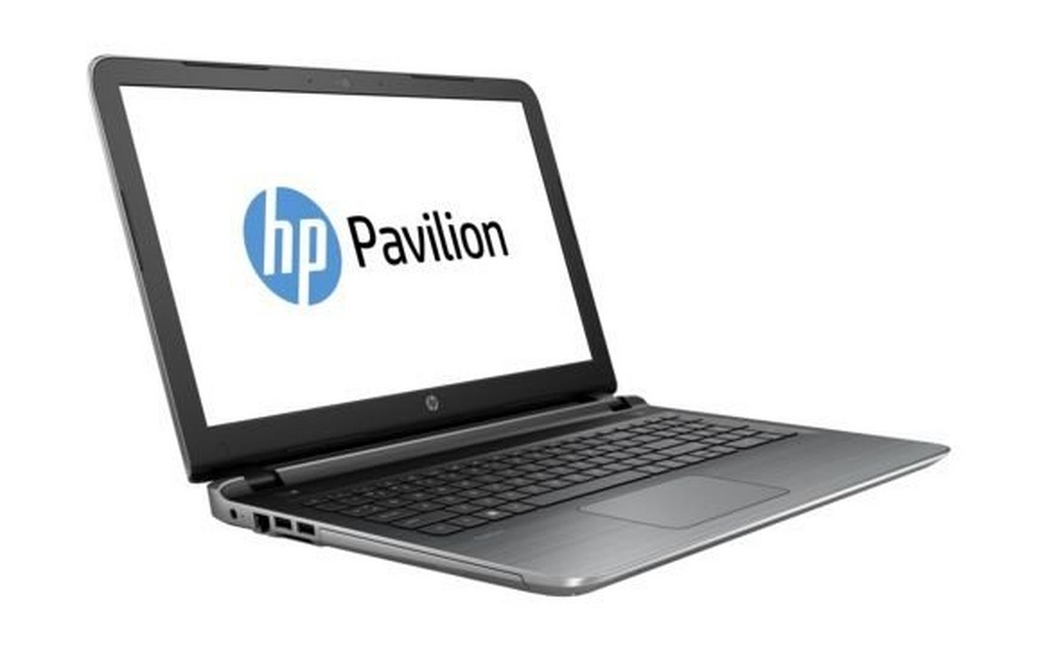 HP Pavilion 15-AB226 Core i7 16GB RAM 2TB HDD 15.6-inch Laptop – Silver