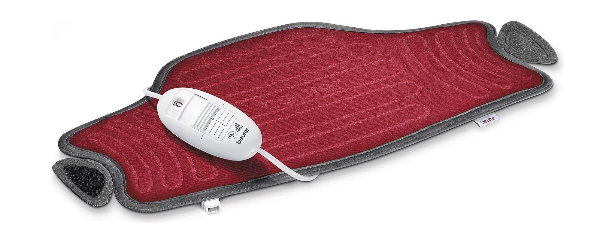 Beurer HK 55 Easy Fix Heating Pad - Red