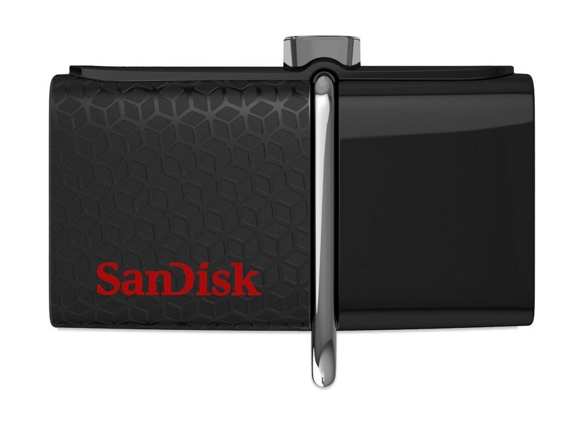 SanDisk Ultra Dual USB Flash Drive 3.0 - 64GB