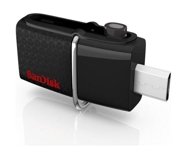 SanDisk Ultra Dual USB Flash Drive 3.0 - 64GB