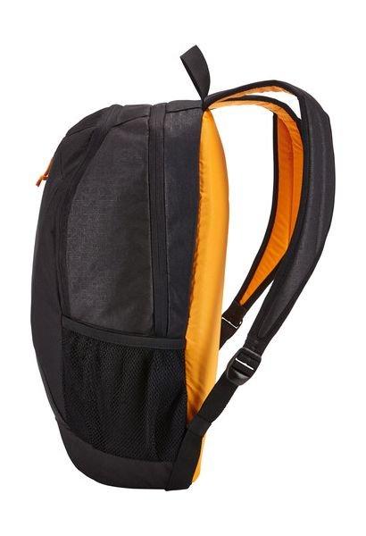 Case Logic Ibira Backpack - Black/ Orange
