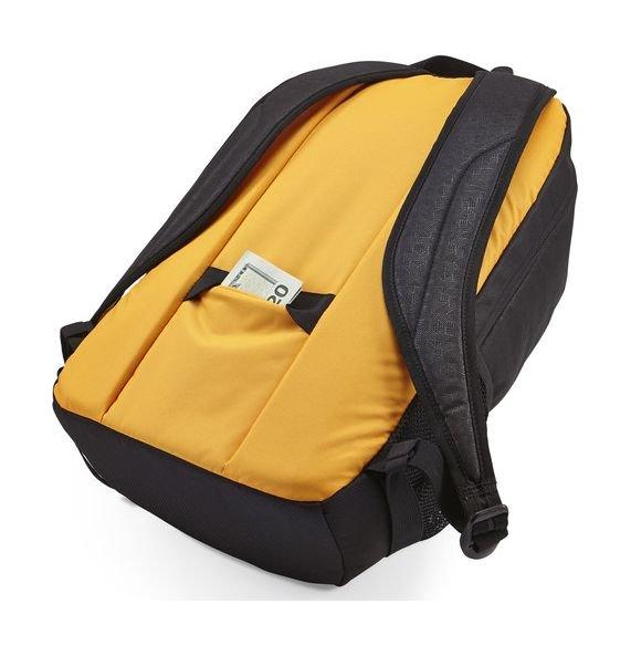 Case Logic Ibira Backpack - Black/ Orange