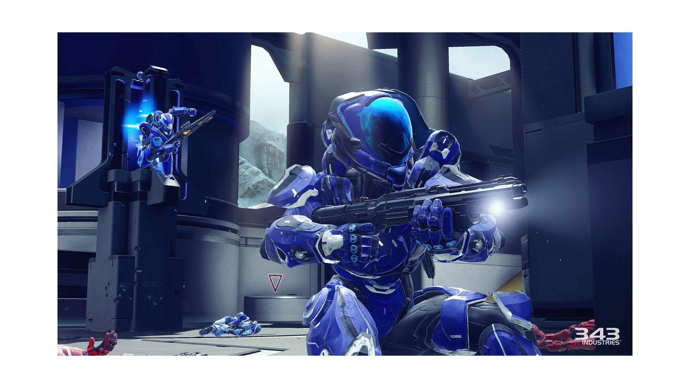 Halo 5: Guardians – Limited Collector’s Edition - Xbox One Game