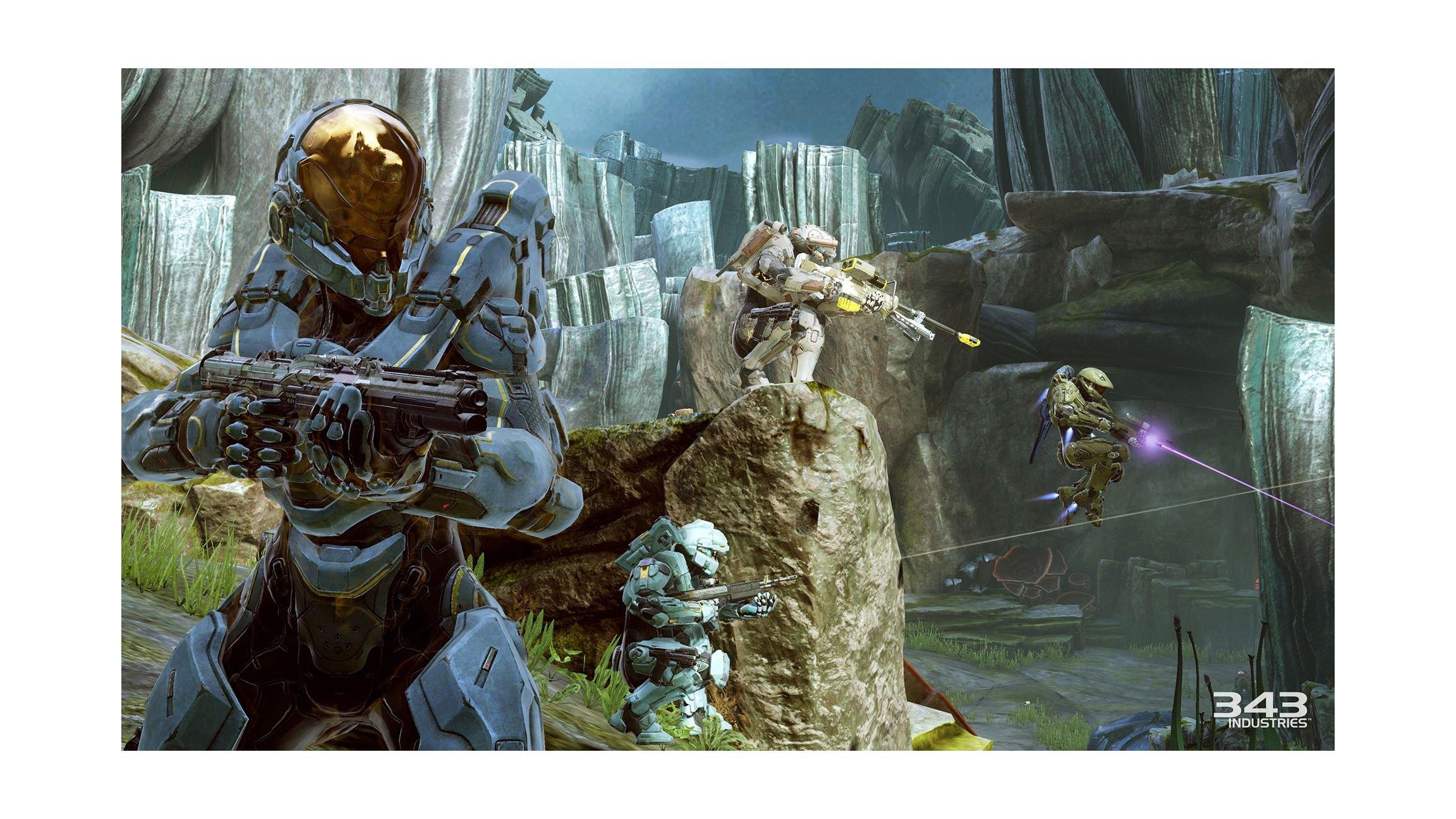 Halo 5: Guardians – Limited Collector’s Edition - Xbox One Game