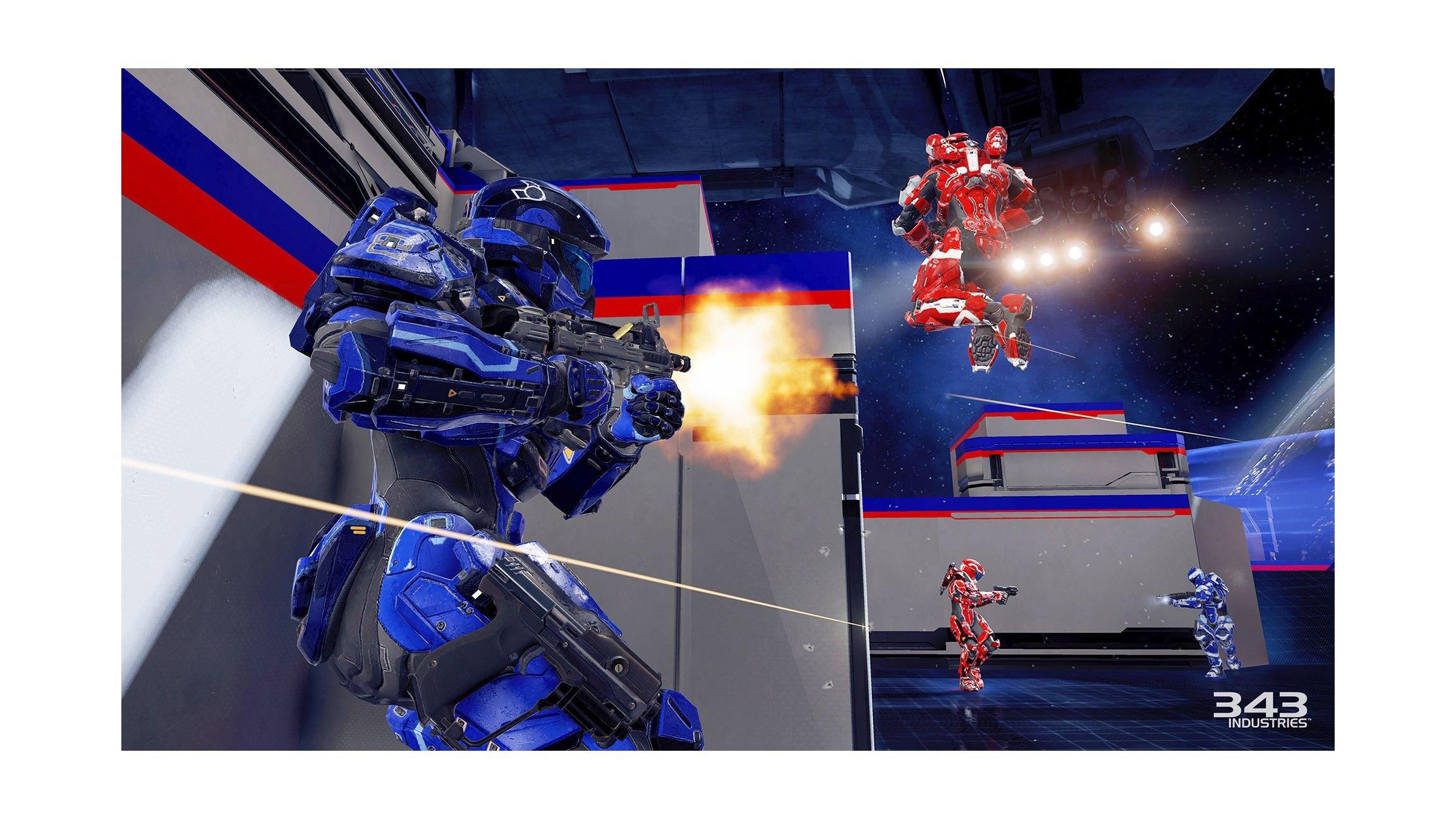 Halo 5: Guardians – Limited Collector’s Edition - Xbox One Game