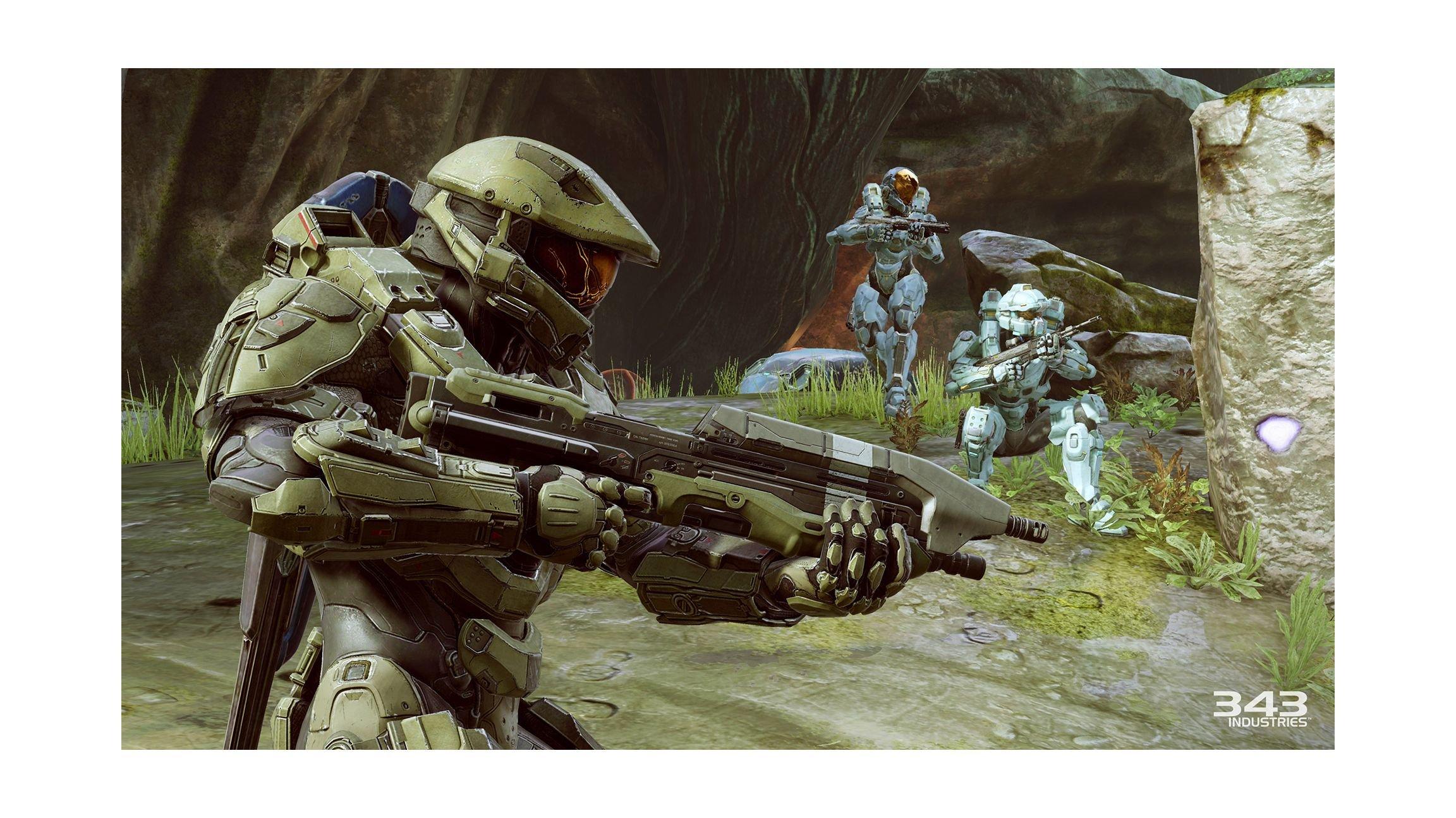 Halo 5: Guardians – Limited Collector’s Edition - Xbox One Game