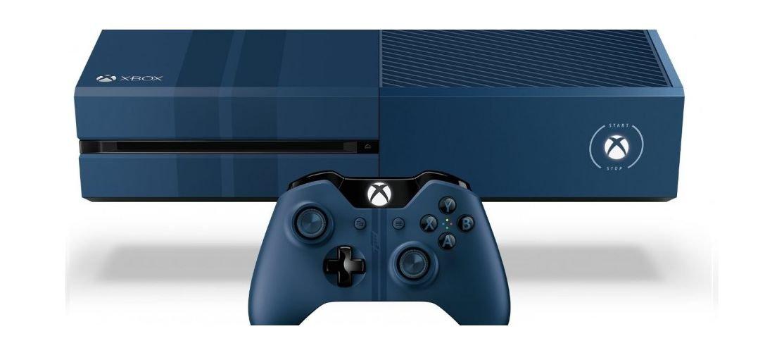 Microsoft Xbox One 1TB Limited Edition Console + Forza 6 Xbox One Game