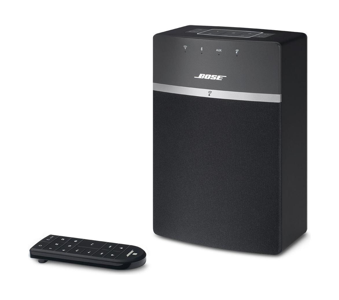 Bose SoundTouch 10 Wireless Music System - Black