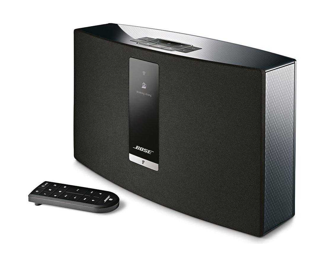 Bose SoundTouch 20 Series III Wireless Music System - Black