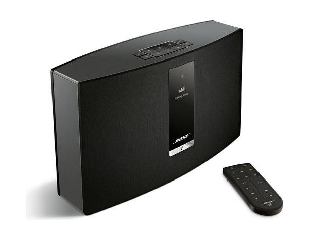 Bose SoundTouch 20 Series III Wireless Music System - Black