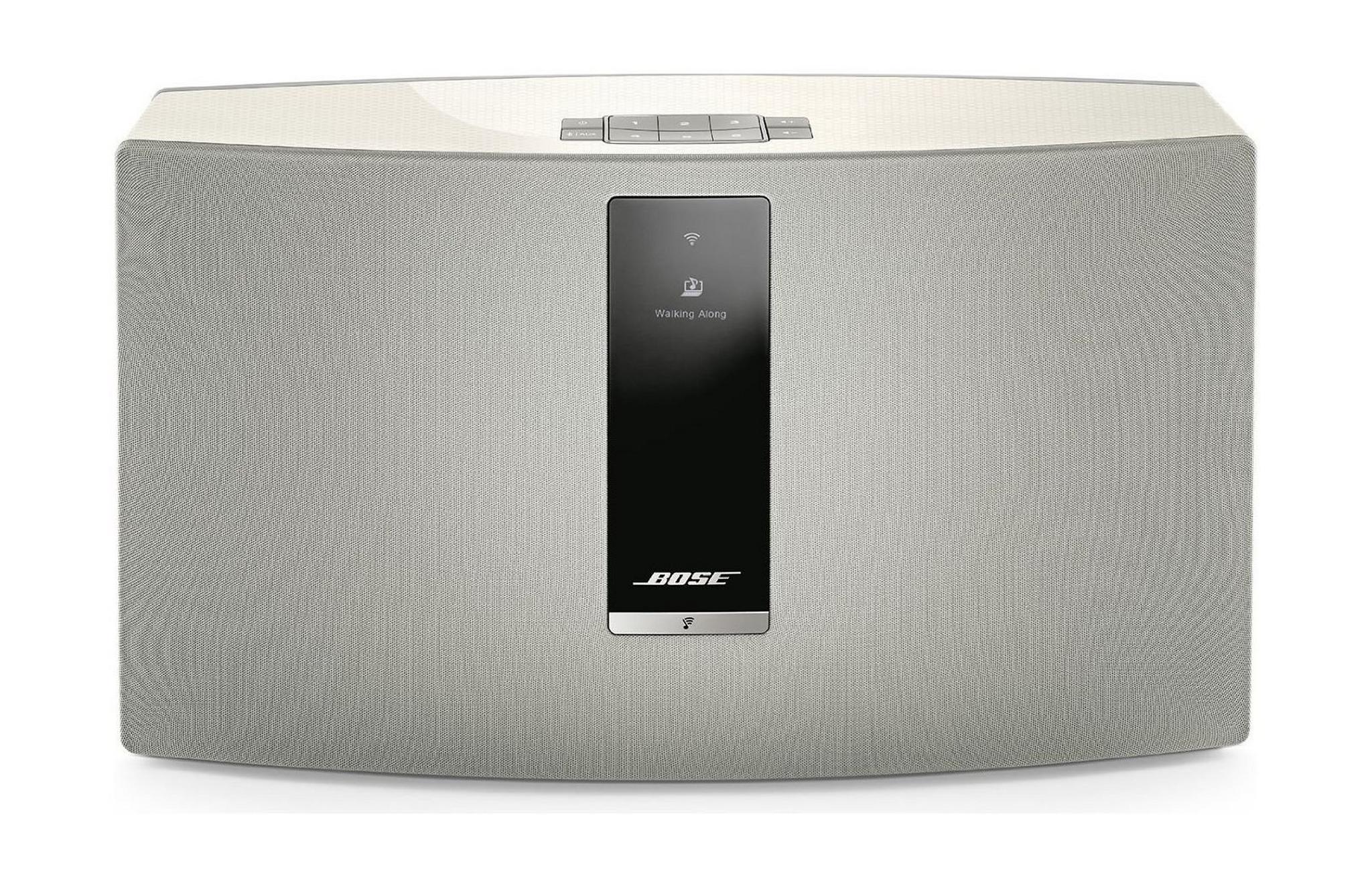 Bose SoundTouch 30 Series III Wireless/Bluetooth Music System - White