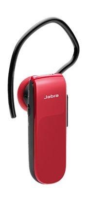 سماعة الأذن اللاسلكية كلاسيك بتقنية بلوتوث من جابرا - أحمر