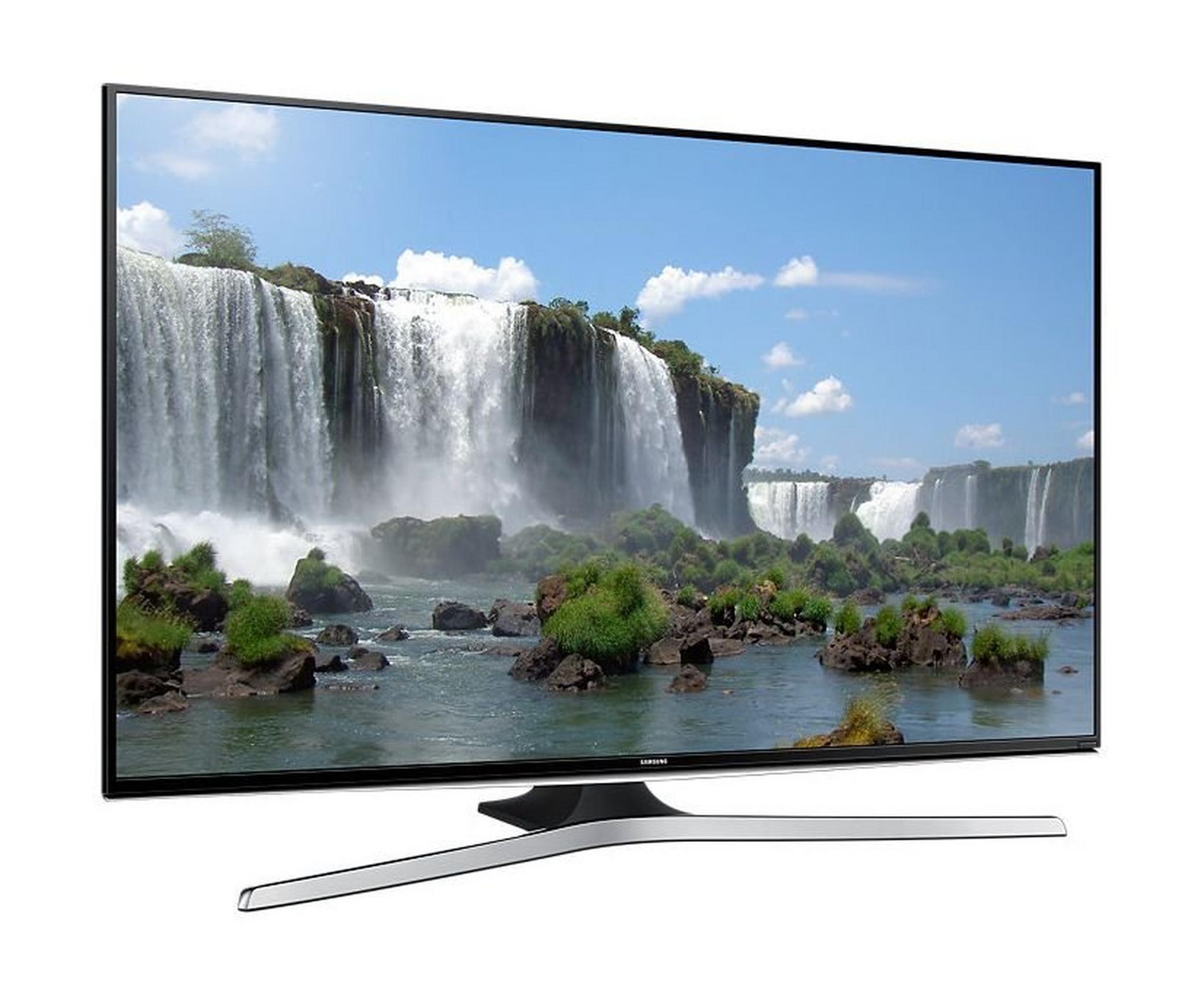 Use Code SAMTVMAR16: Samsung 55-inch Smart Full HD (1080p) LED TV - UA55J6200A