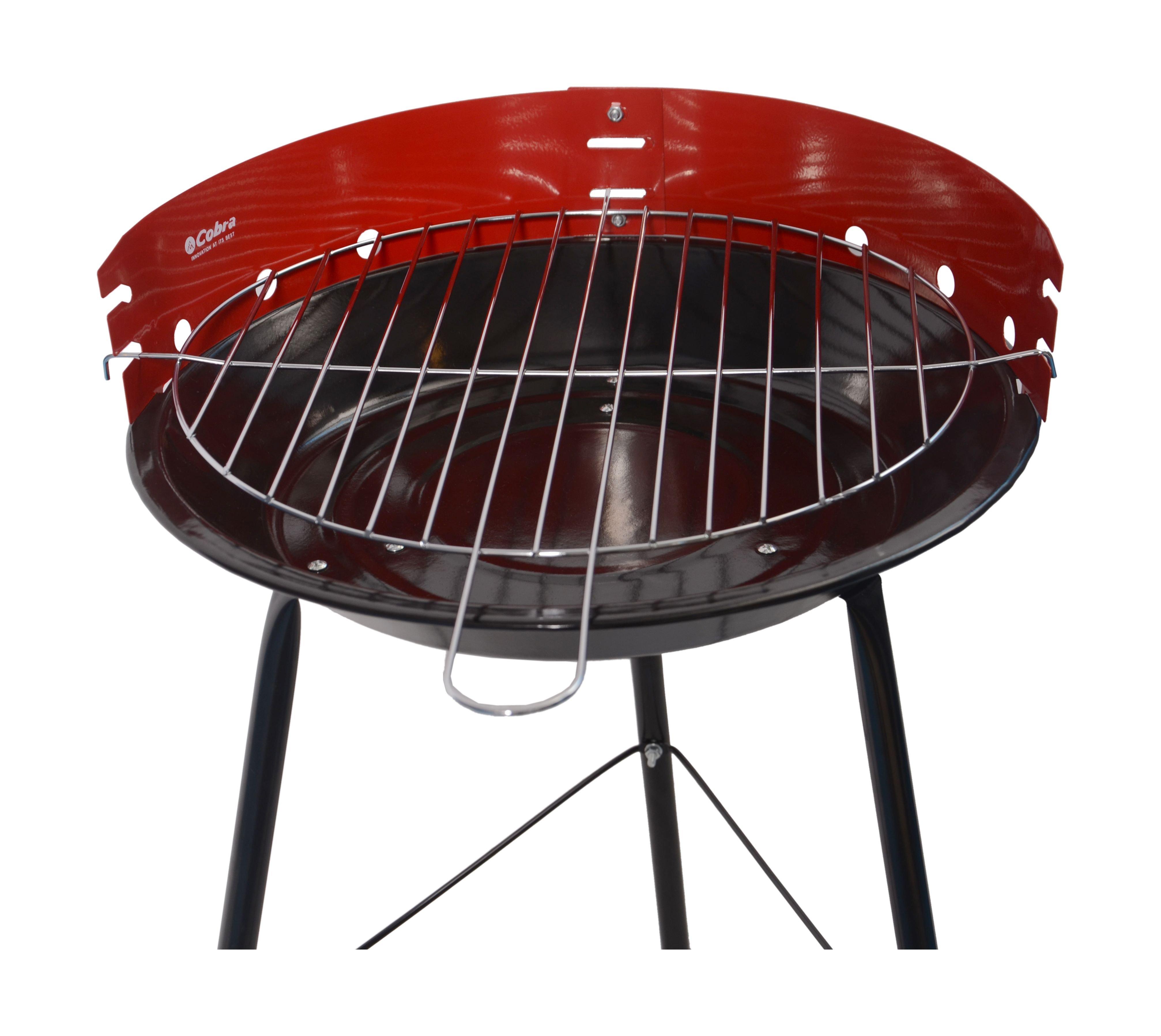 Cobra CB1050 14 -inch Simple BBQ Grill