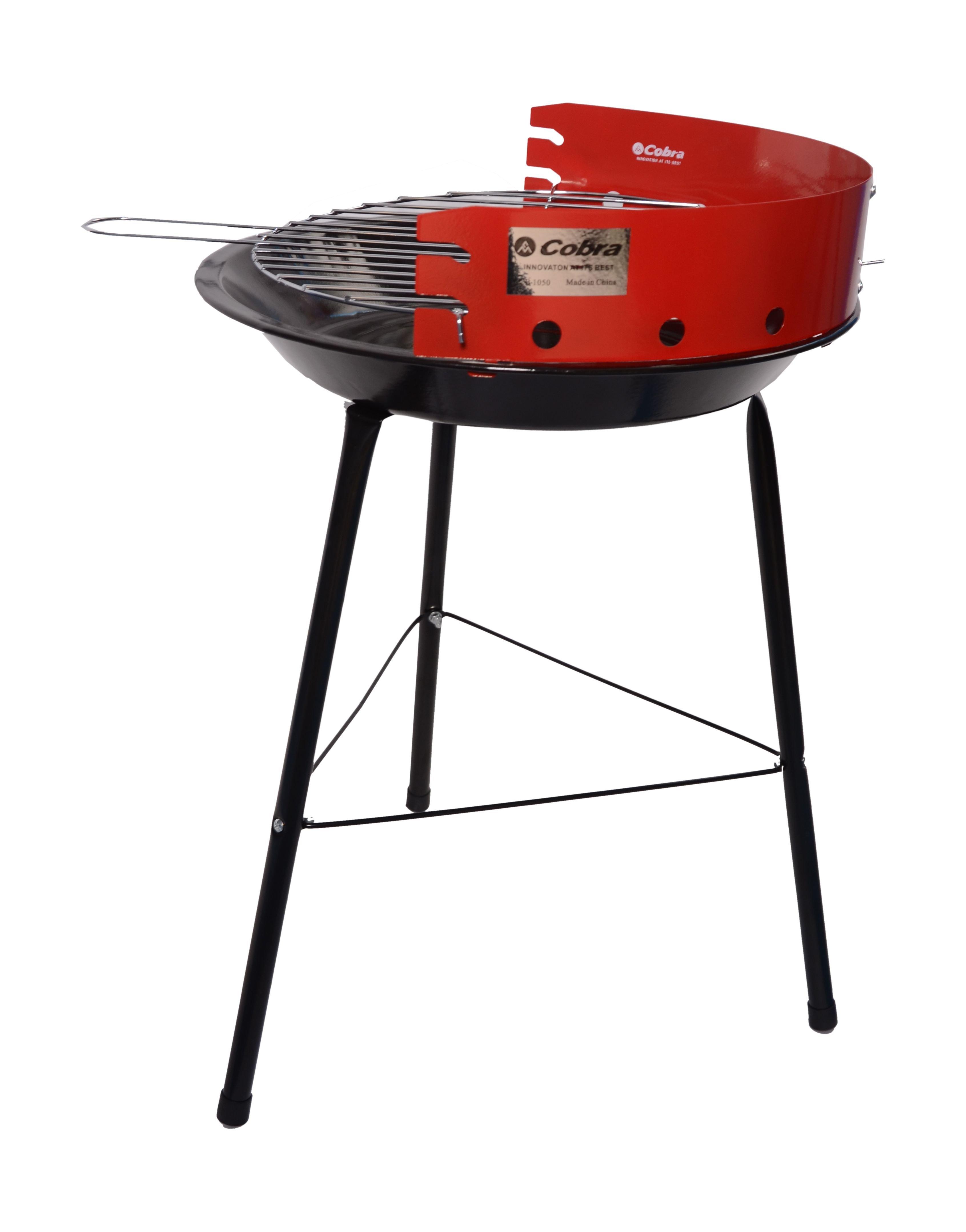Cobra CB1050 14 -inch Simple BBQ Grill