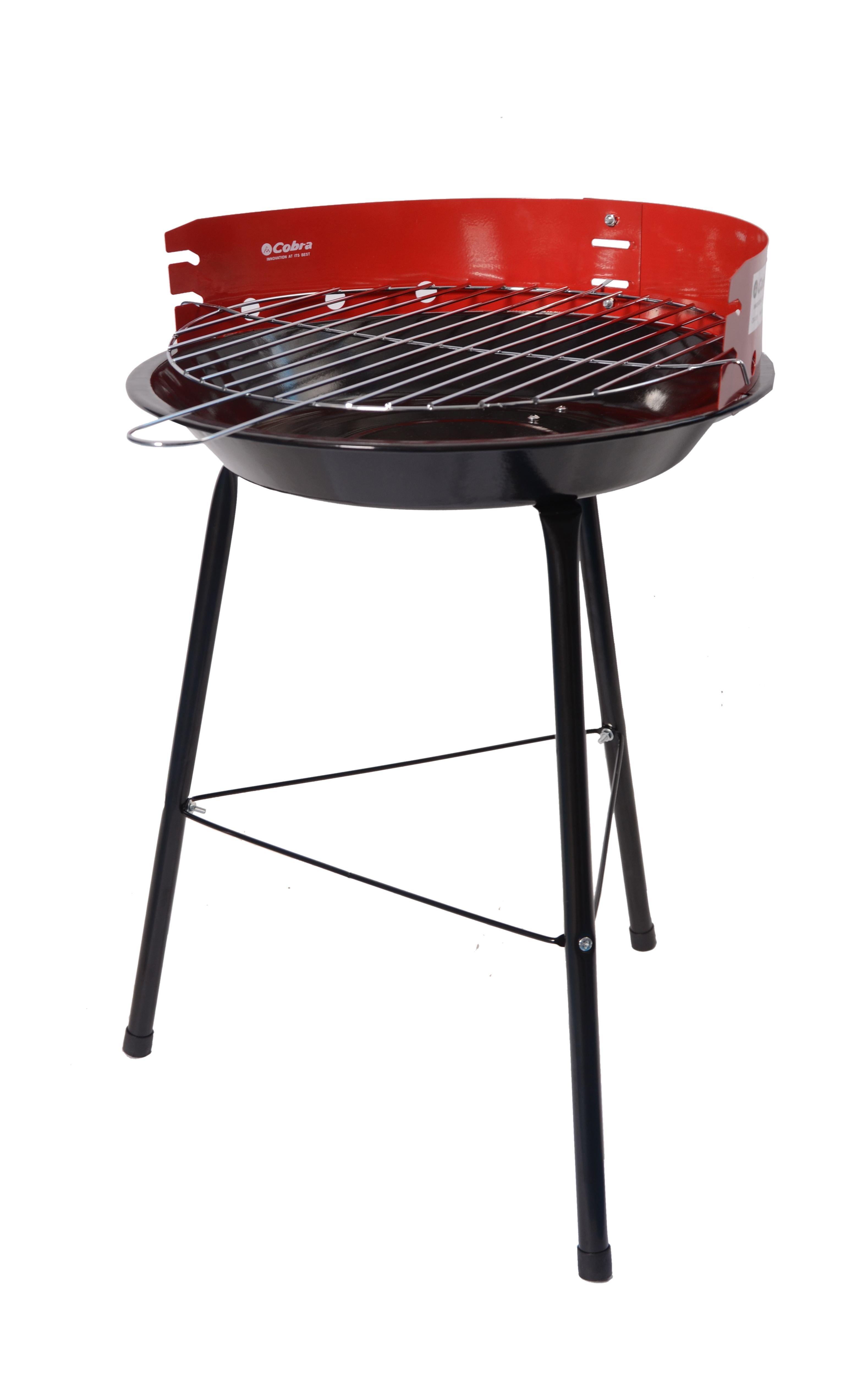 Cobra CB1050 14 -inch Simple BBQ Grill