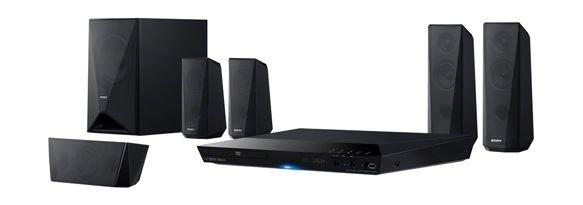 Sony DVD Home Theatre System DAV DZ350  1000W 5.1-Ch