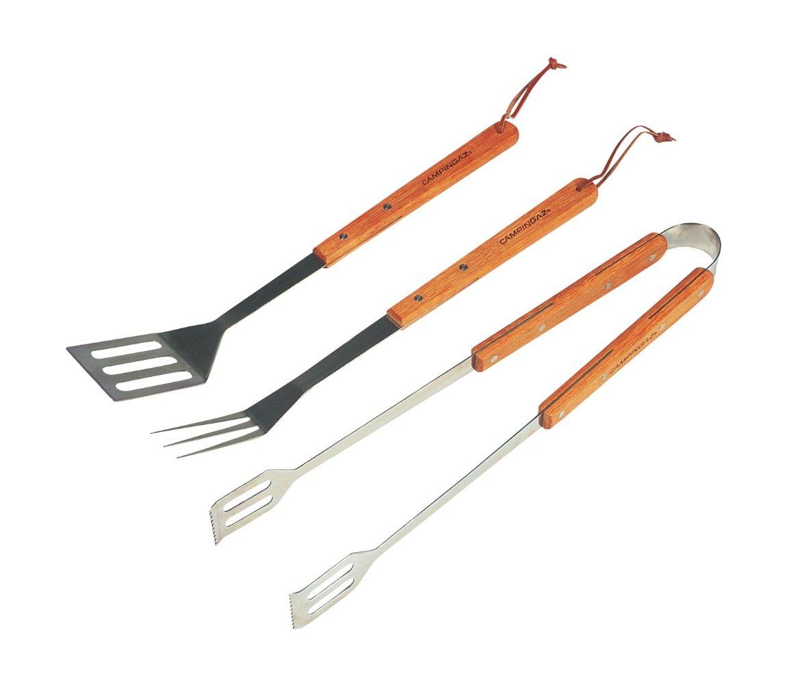 Campingaz BBQ Utensil Set Of 3 (205819) Stainless Steel Price in