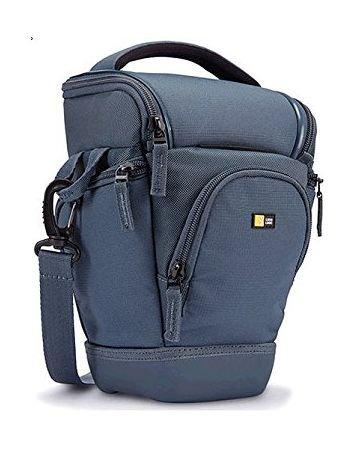 Nikon D3300 Digital SLR with 18-55MM Lens + Hama Tripod + Case Logic SLR Zoom Holster + Patriot SD card 32 GB