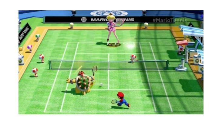 Mario Tennis: Ultra Smash - Nintendo Wii U Game