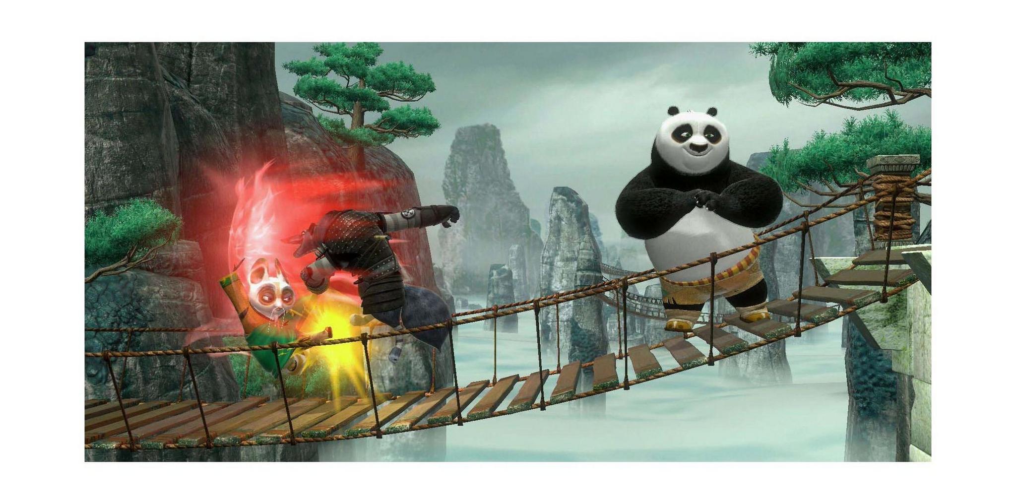 Kung Fu Panda: Showdown of Legendary Legends - PlayStation 4 Game