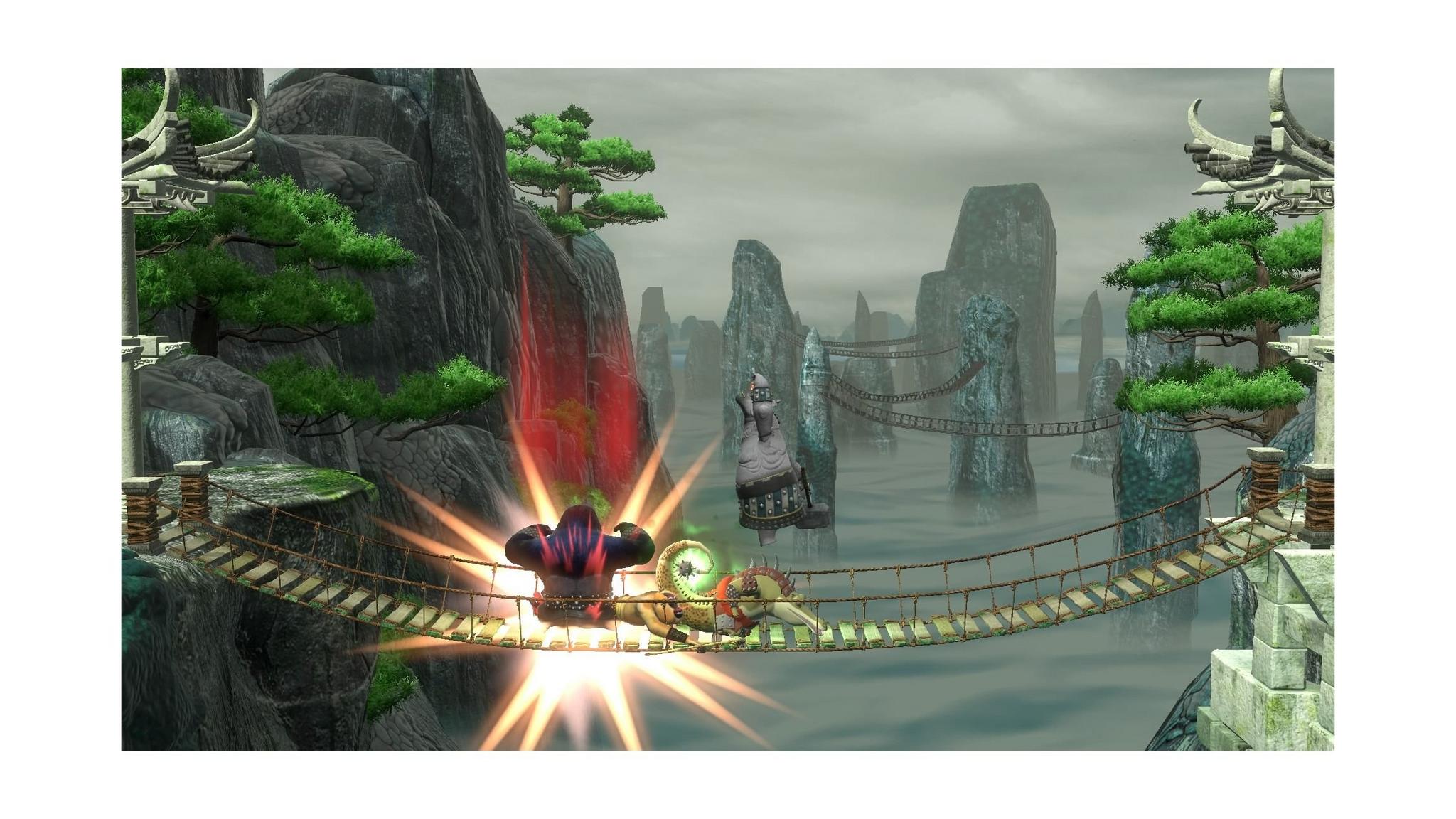 Kung Fu Panda: Showdown of Legendary Legends - PlayStation 4 Game