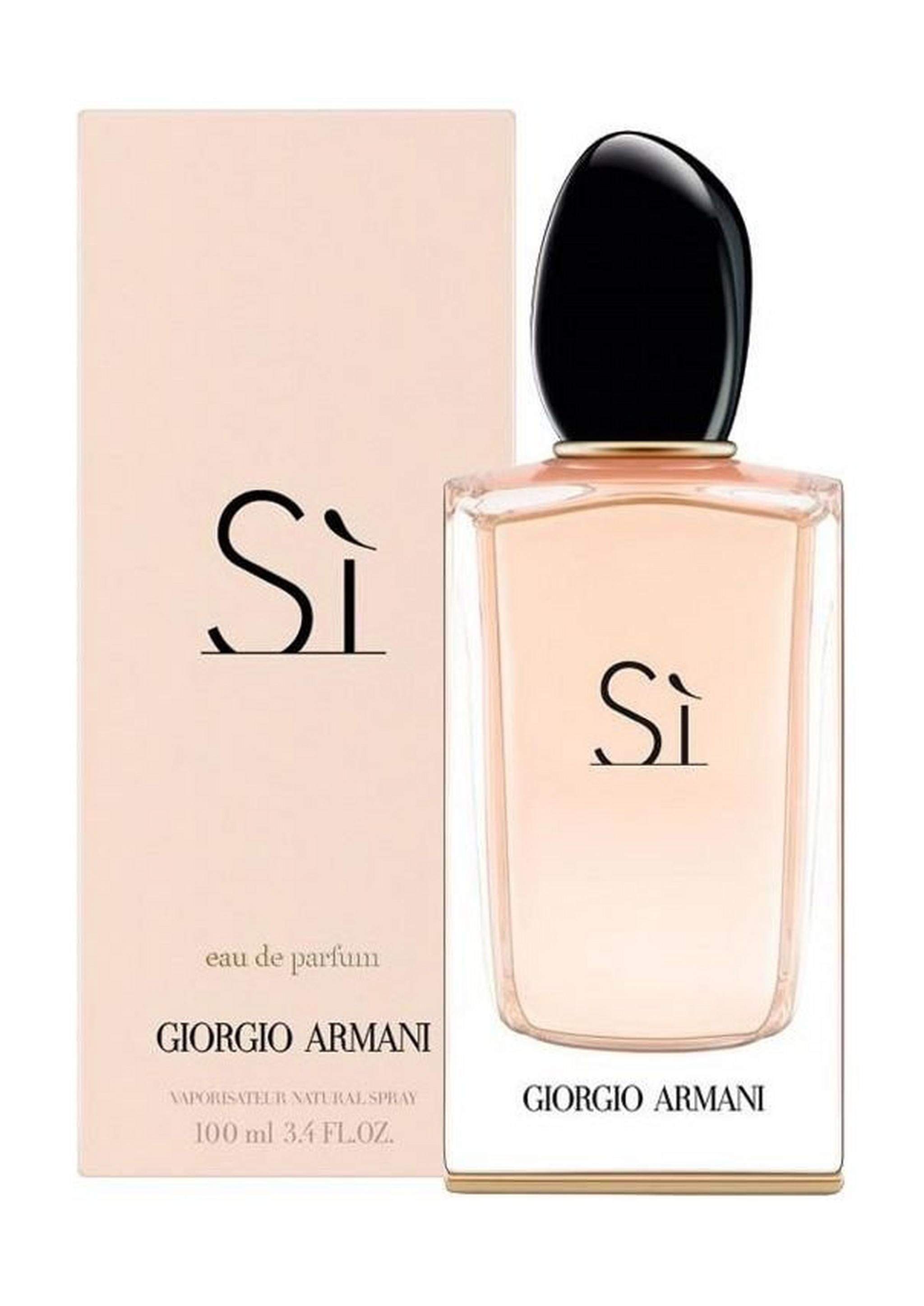 Giorgio Armani Si for Women Eau de Parfum 100ml