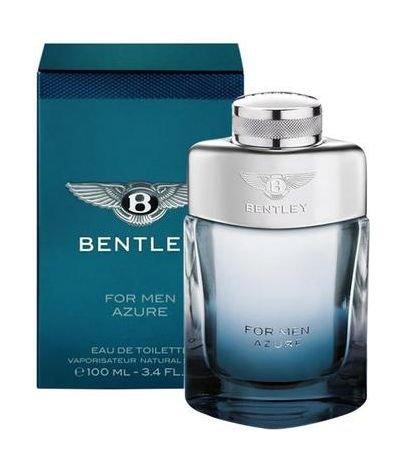 Bentley Azure For Men 100 ml Eau de Toilette