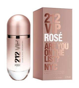 Buy 212 vip rose by carolina herrera for women 80ml - eau de parfum in Kuwait
