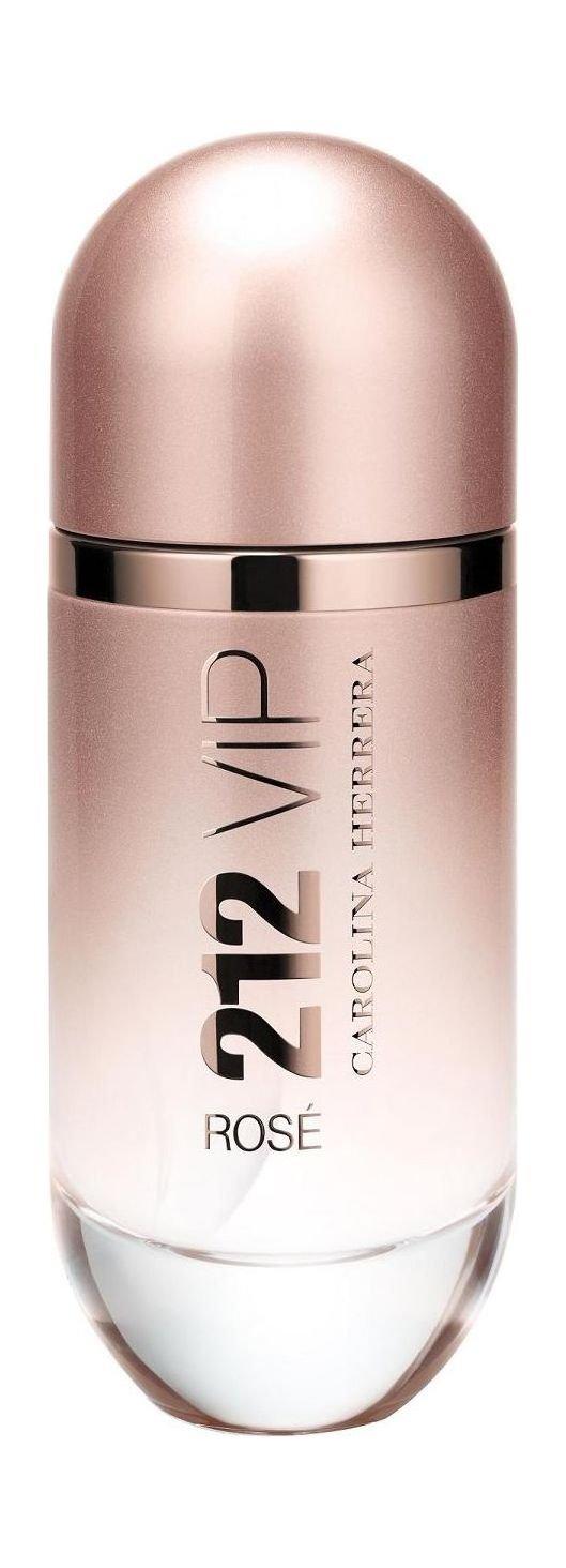 212 Vip Rose by Carolina Herrera for Women 80ml - Eau de Parfum