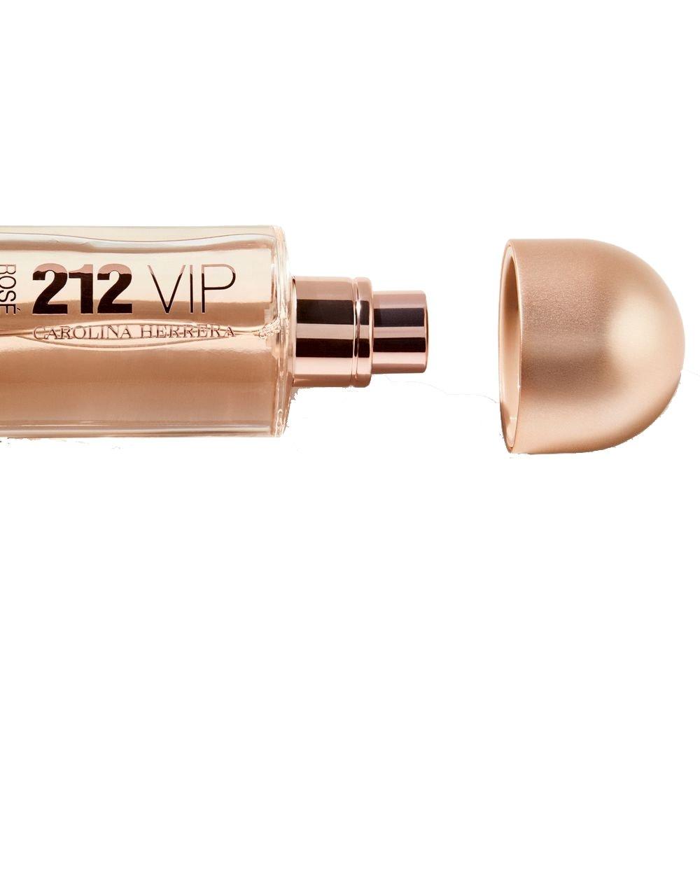 212 Vip Rose by Carolina Herrera for Women 80ml - Eau de Parfum