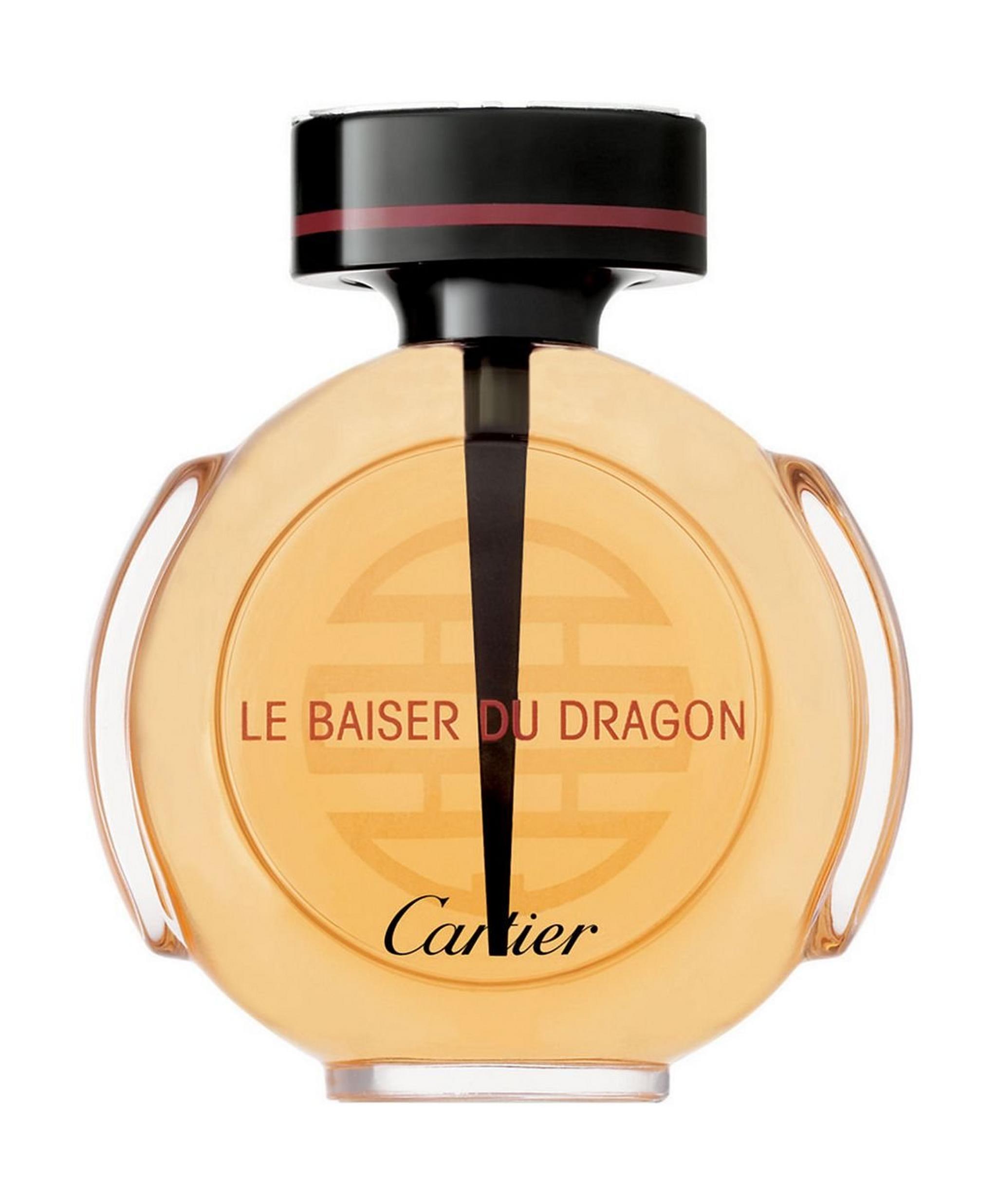 Cartier Le Baiser Du Drago For Women 100 ml Eau de Parfum