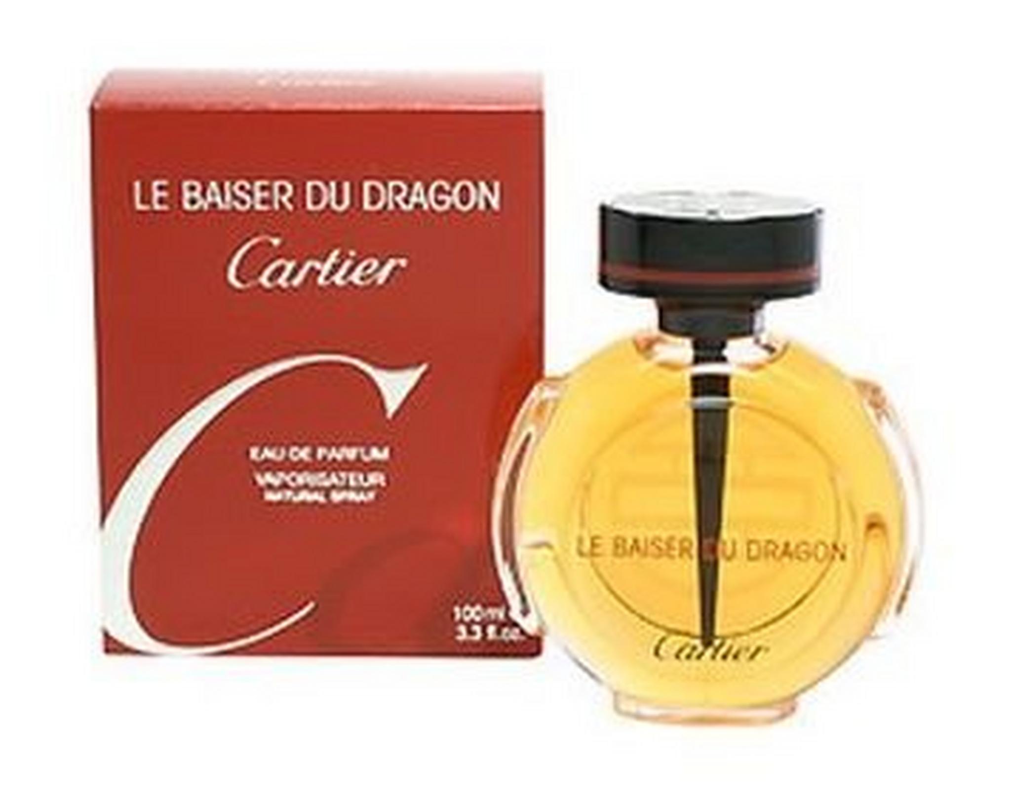 Cartier Le Baiser Du Drago For Women 100 ml Eau de Parfum