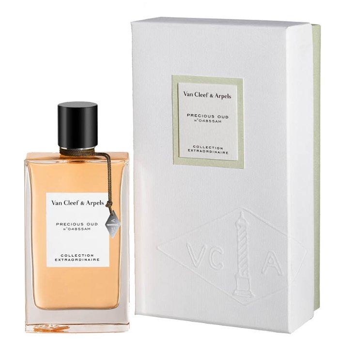 Precious Oud Van Cleef & Arpels for women 75ML Eau De Parfum