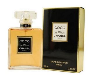 Buy Chanel coco for women 100 ml eau de parfum in Saudi Arabia